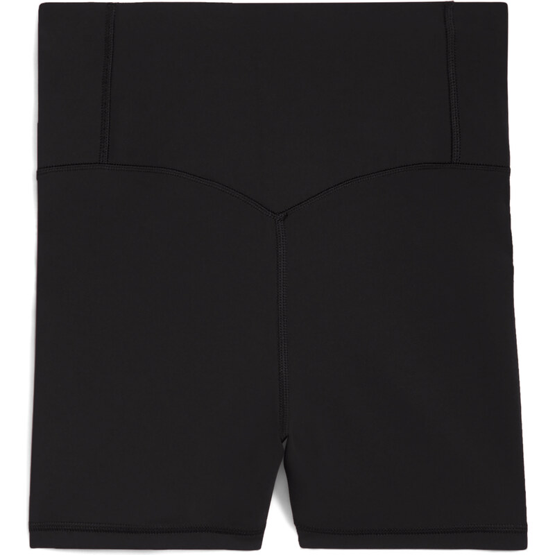 Dámské Kraťasy PUMA W PUMA X HYROX SHAPELUXE 3'' TIGHT SHORT 52816301 – Černá