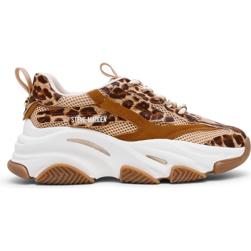 Tenisky Steve Madden Leopard 6565031