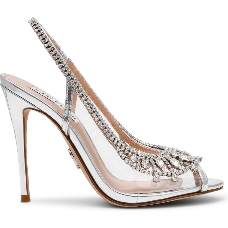 Steve Madden Silver 6760041 113534561
