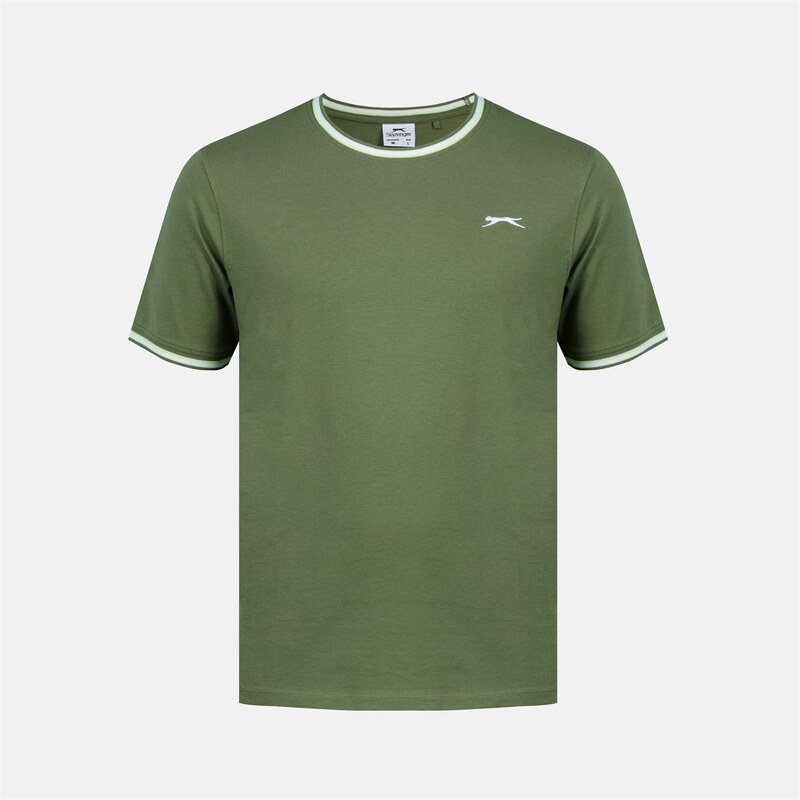 Tričko Slazenger Khaki 4359308