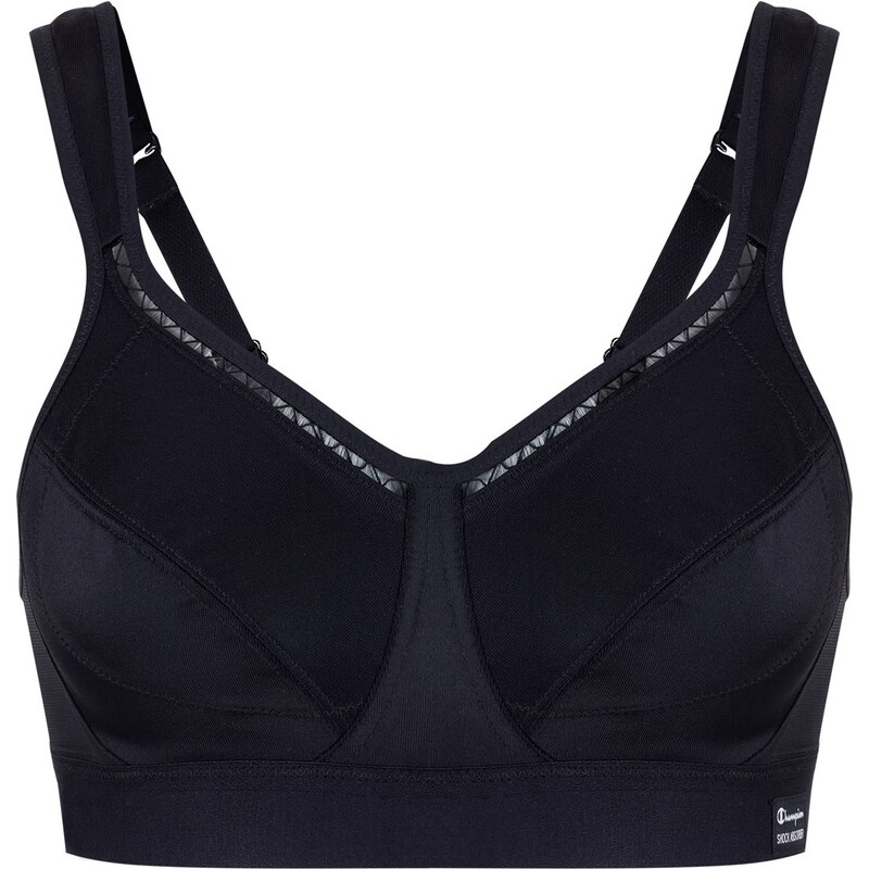 Sportovní podprsenka Shock Absorber Black 8245802 113534598