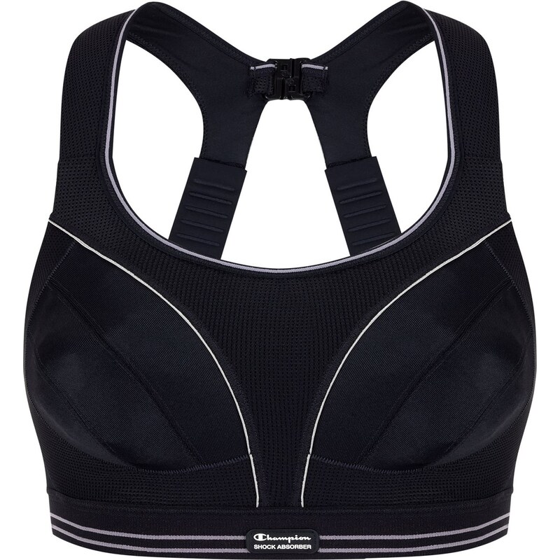 Sportovní podprsenka Shock Absorber Black 1362849 113534607