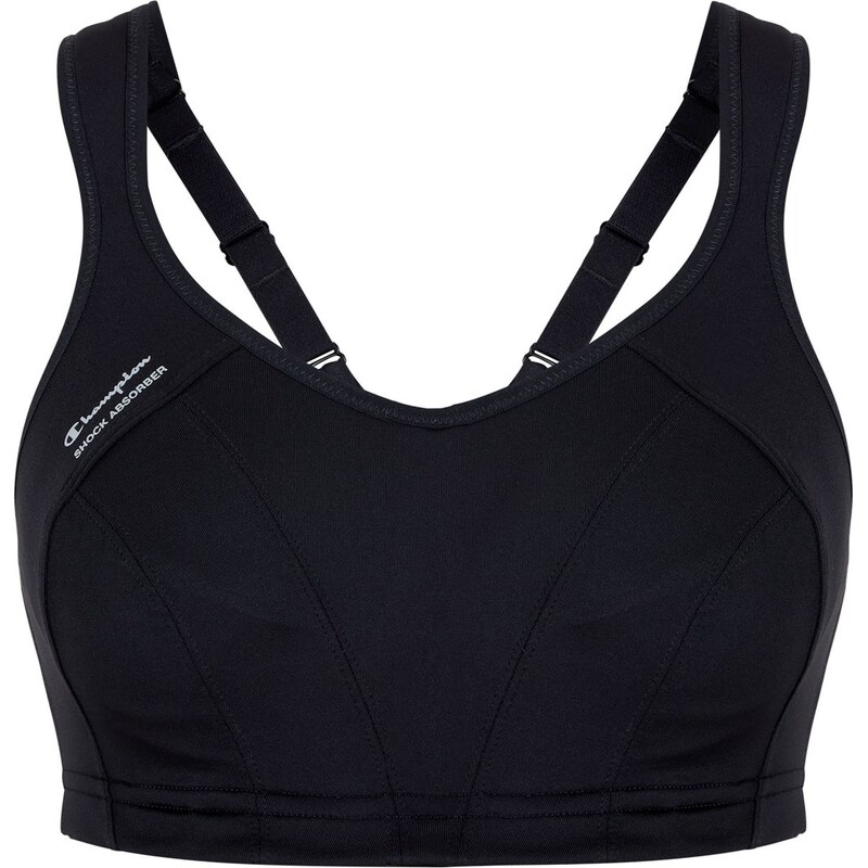 Sportovní podprsenka Shock Absorber Black 333004 113534600