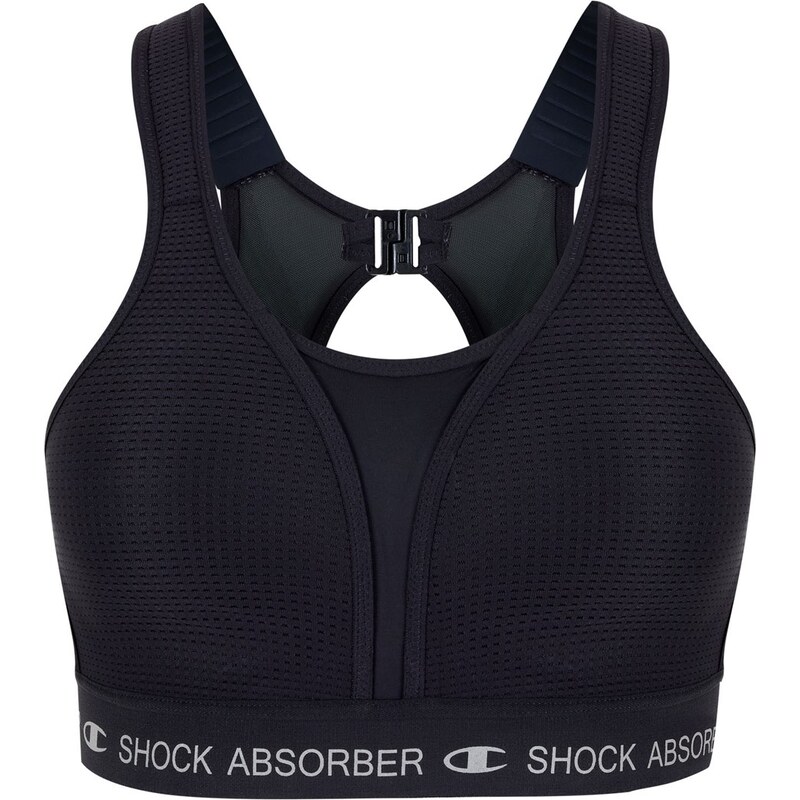 Sportovní podprsenka Shock Absorber Black 817083 113534602