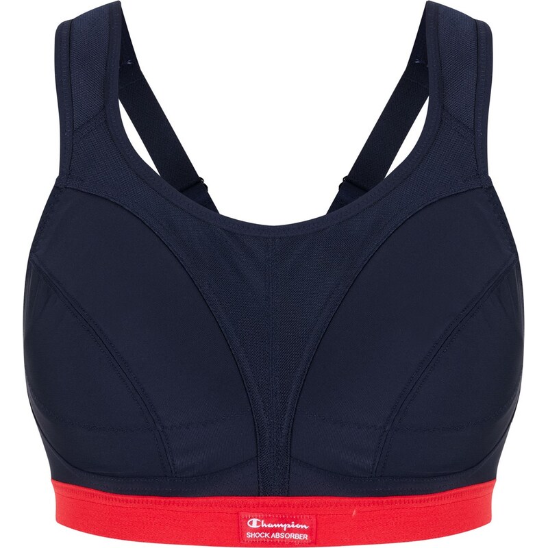 Sportovní podprsenka Shock Absorber Navy 1380493 113534604