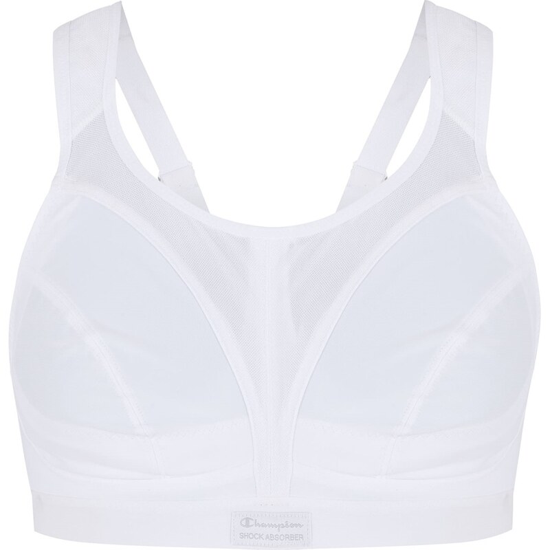 Sportovní podprsenka Shock Absorber White 3473516
