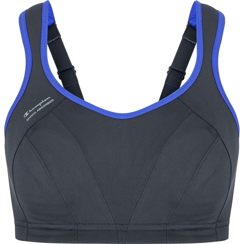 Sportovní podprsenka Shock Absorber Grey 7237476 113534601