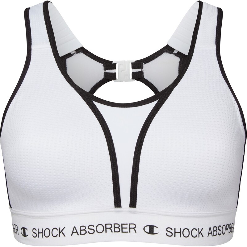 Sportovní podprsenka Shock Absorber White 258242 113534603