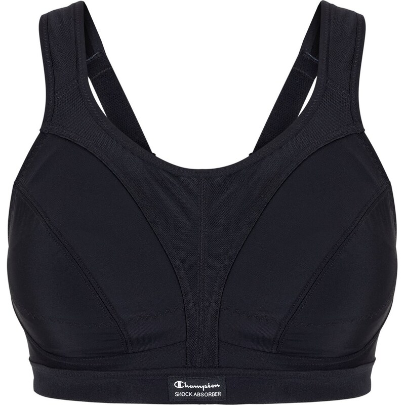 Sportovní podprsenka Shock Absorber Black 8122778 113534605