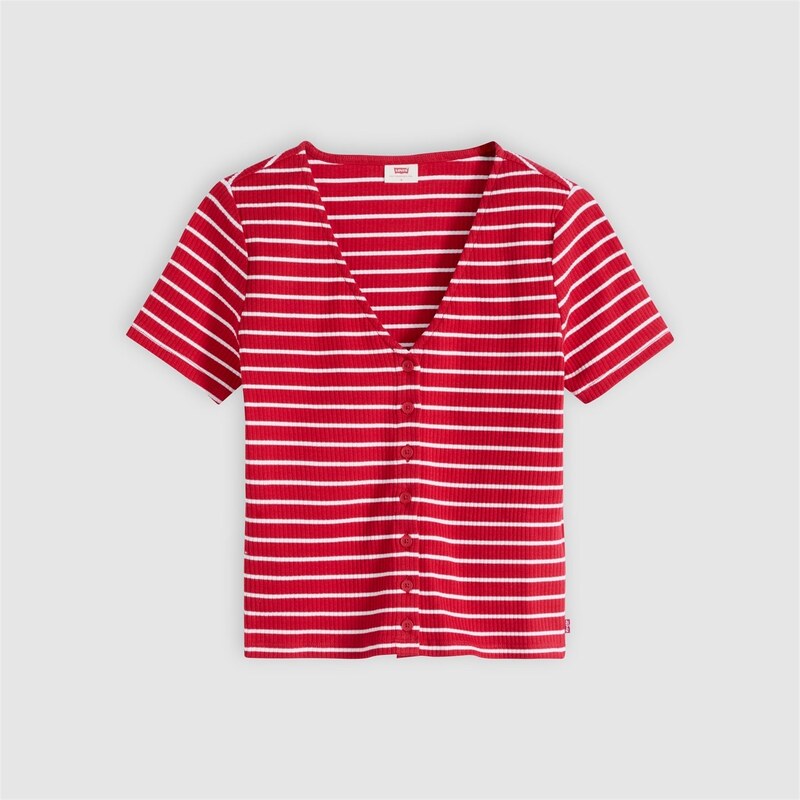 Tričko Levis Red Stripe 5600164