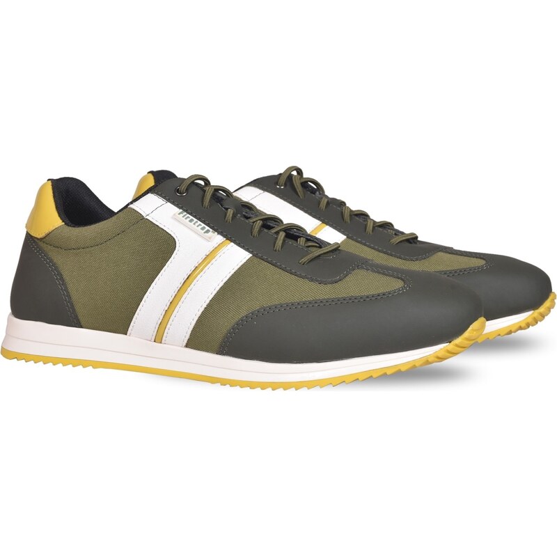 Tenisky Firetrap Olive 570168