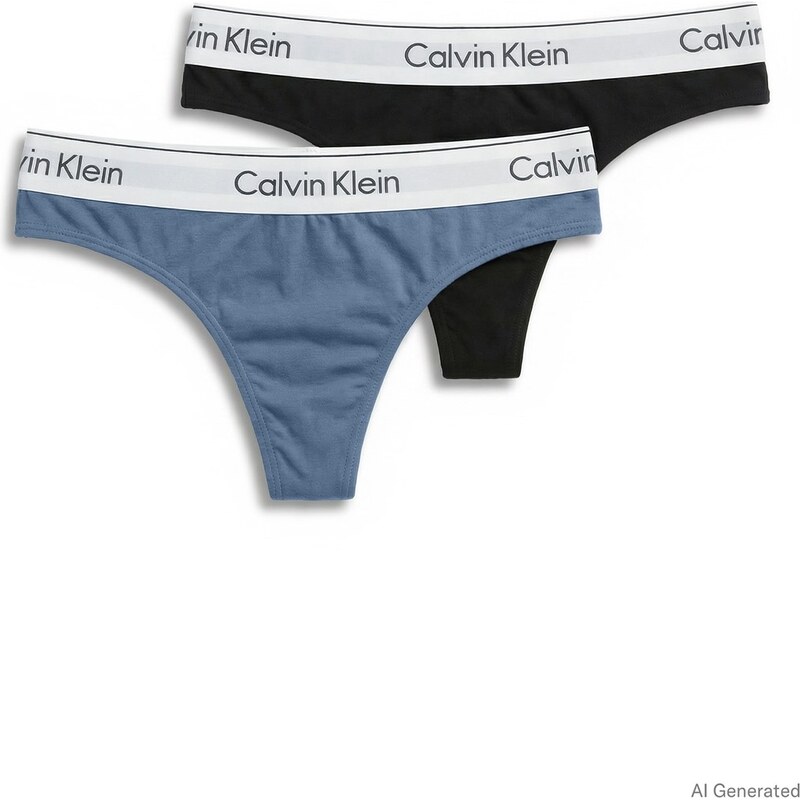 Kalhotky Calvin Klein Black 9217620