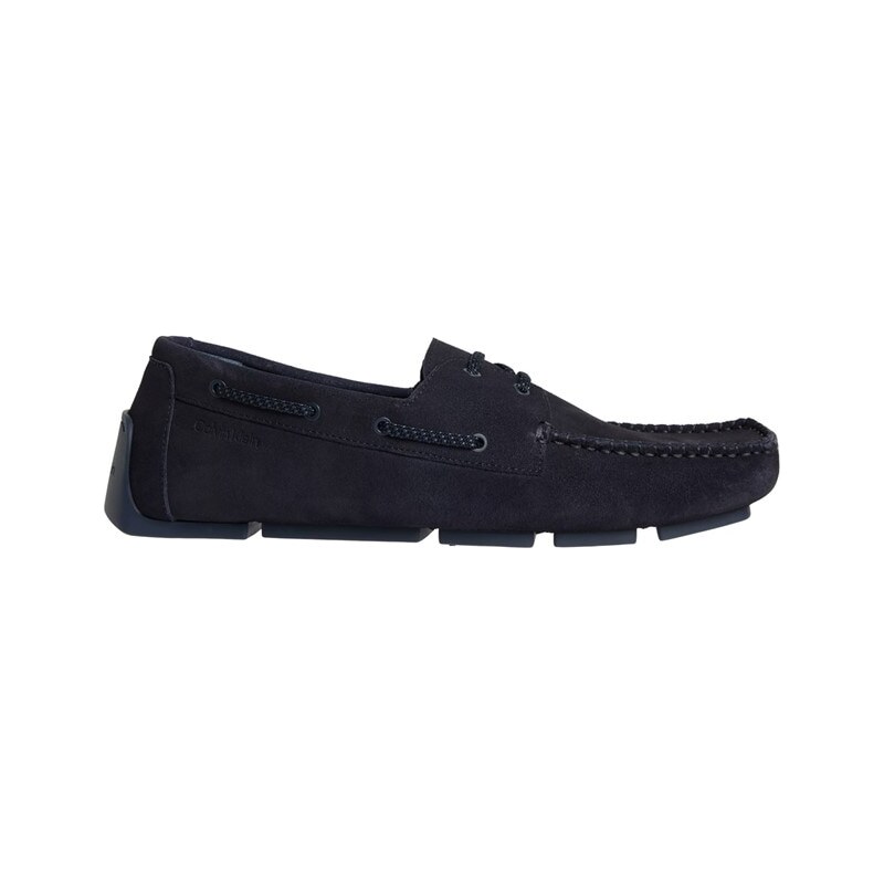 Boty CALVIN KLEIN Navy 708679