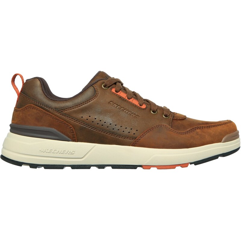 Skechers MuÅ¾i Relaxed Fit: Rozier - Mancer Shoes v HnÄ›dÃ½,