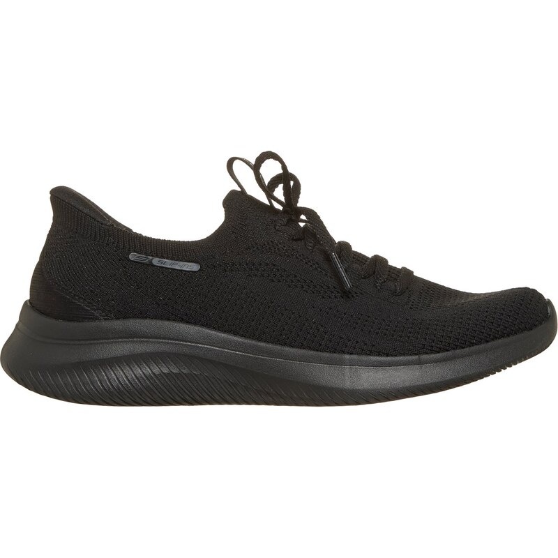 Skechers Ženy Slip-ins: Ultra Flex 4.0 Shoes v Černá, Velikost