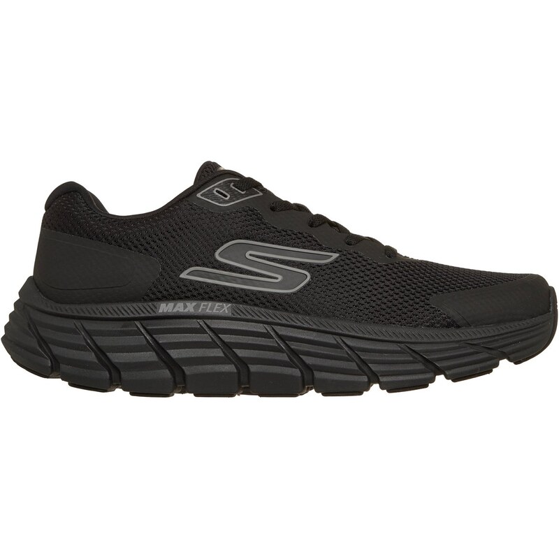 Skechers Muži Max Flex - Maryn Shoes v Černá, Velikost 40, Vegan