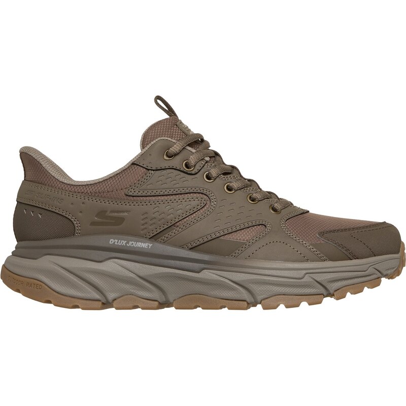 Skechers Muži Slip-ins Relaxed Fit: DLux Journey - Sand Point
