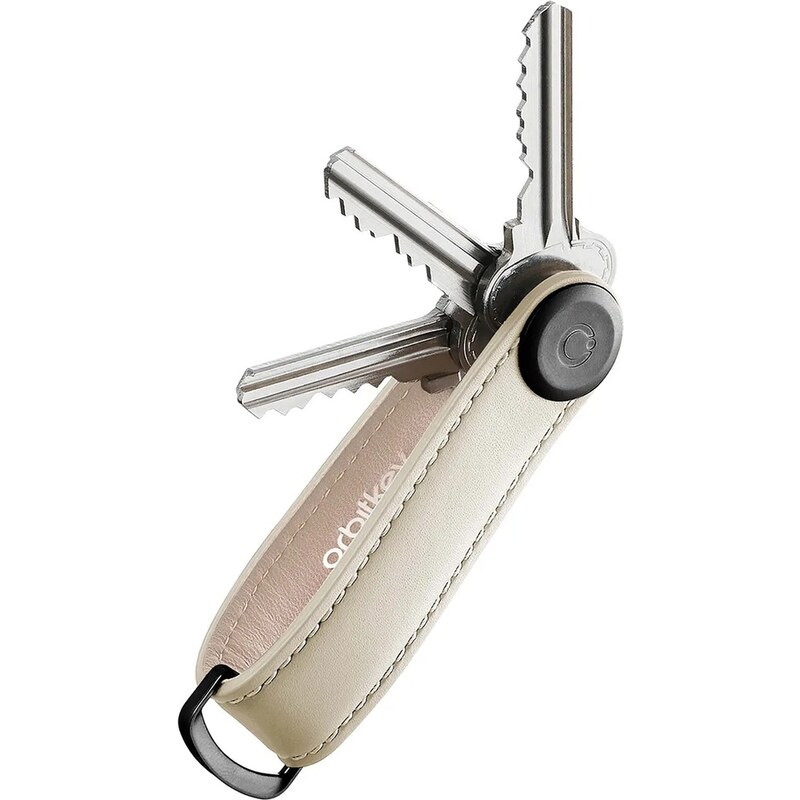 Kožený obal na klíče Orbitkey Leather 8,6 x 2,2 cm 113535281