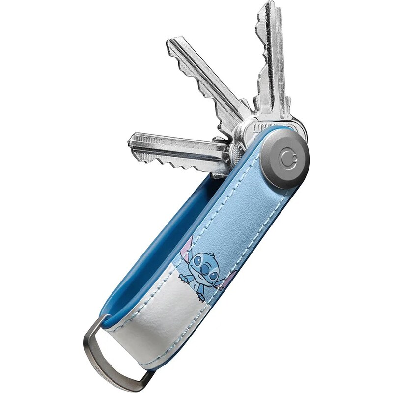 Orbitkey Kožený obal na klíče Orbitkey Hybrid x Disney 8,6 x 2,2