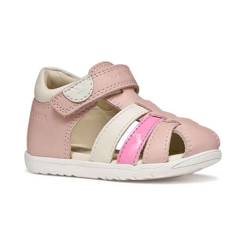 Geox Dětské sandály Geox SANDAL MACCHIA