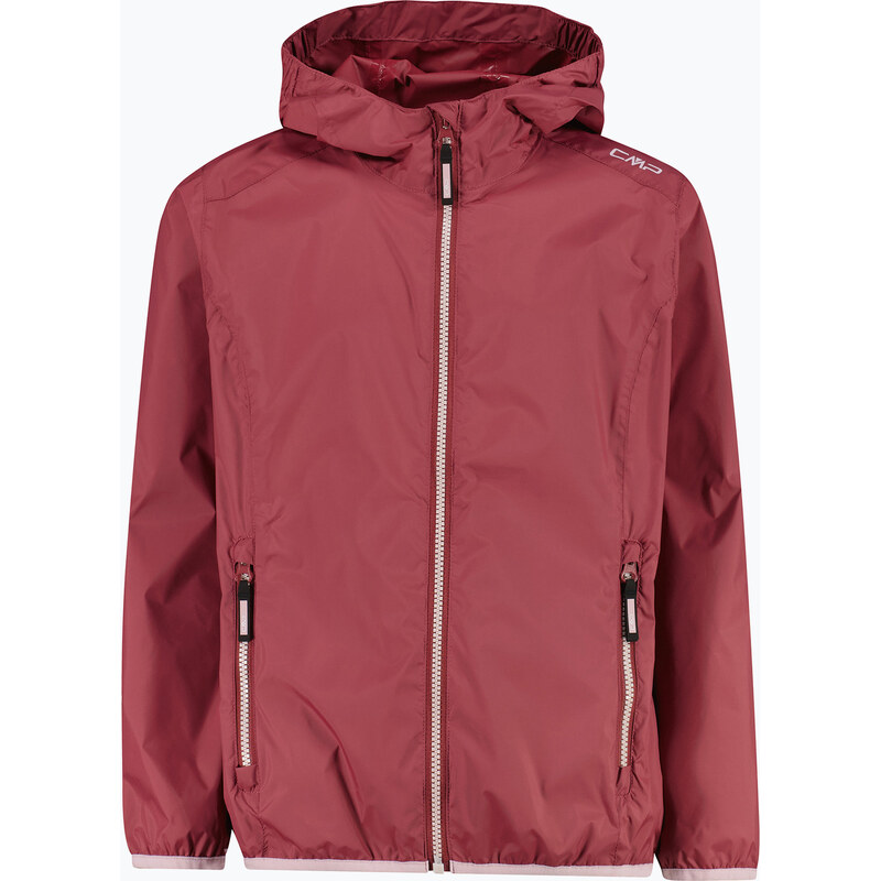 Dětská nepromokavá bunda CMP 32X5795 Rain Fix Hood peony