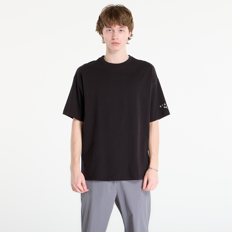 Tričko Puma X Hyrox M City Lifestyle Tee Puma Black M