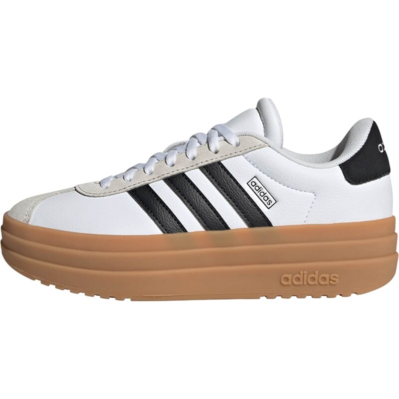 ADIDAS SPORTSWEAR Sportovní boty VL Court Bold starobéžová / černá / 113540086