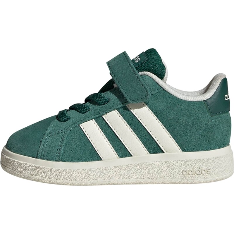 ADIDAS SPORTSWEAR Tenisky Grand Court 2.0 smaragdová / bílá