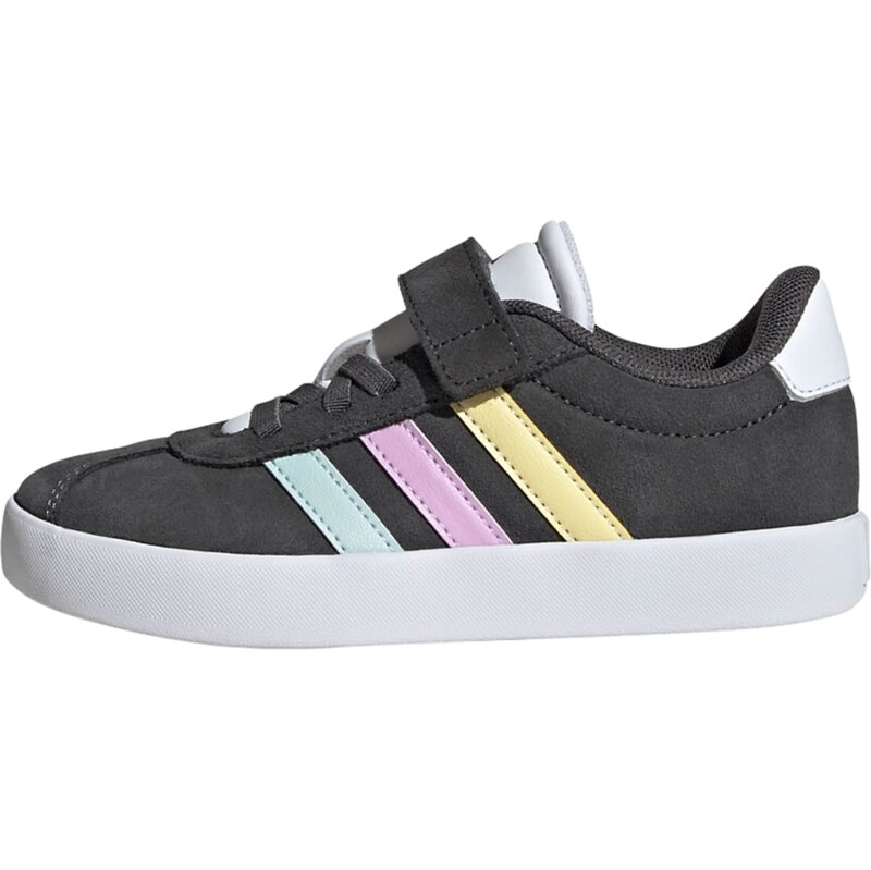 ADIDAS SPORTSWEAR Tenisky VL Court 3.0 žlutá / antracitová / mátová / 113540095