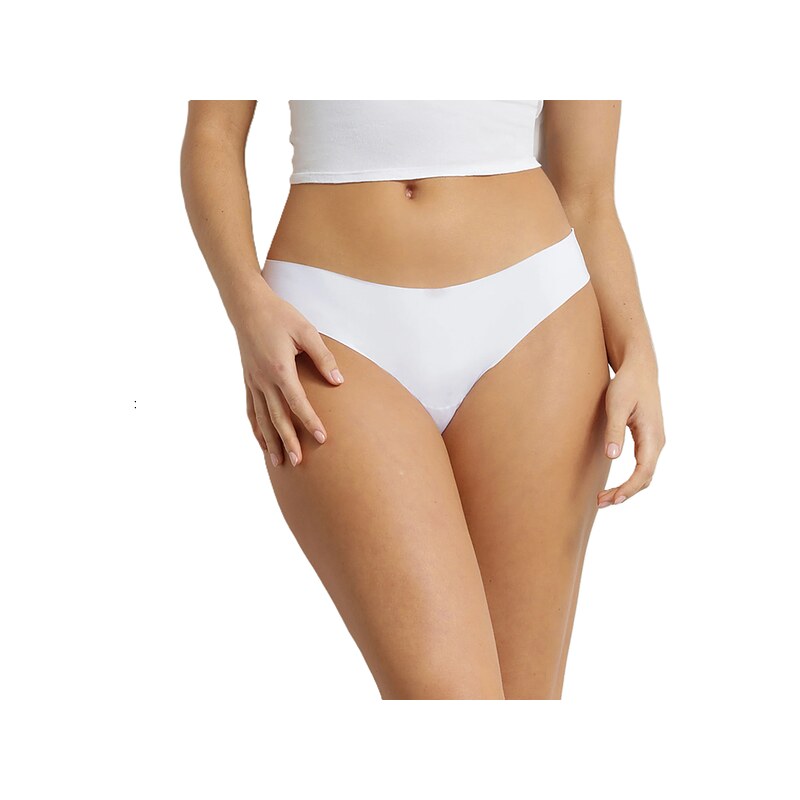Bellinda Neviditelné kalhotky Brazilian bílé 114520305