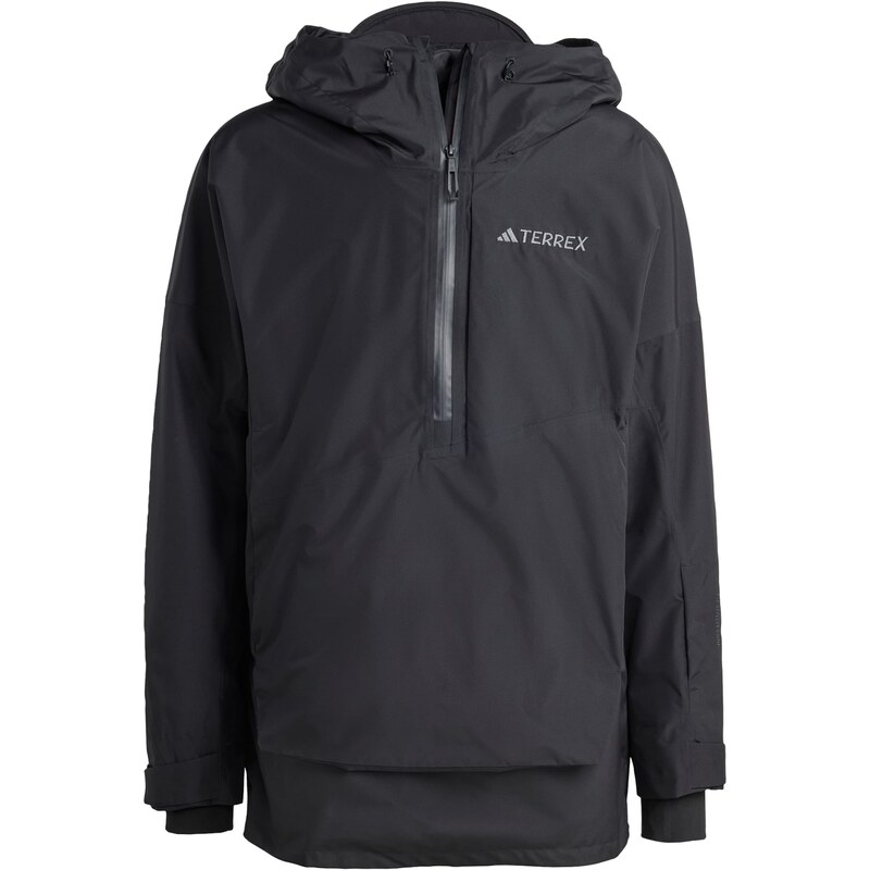 ADIDAS TERREX Outdoorová bunda Xploric černá