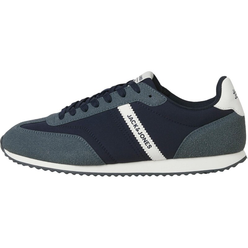 JACK & JONES Tenisky JFWBURTON indigo / chladná modrá