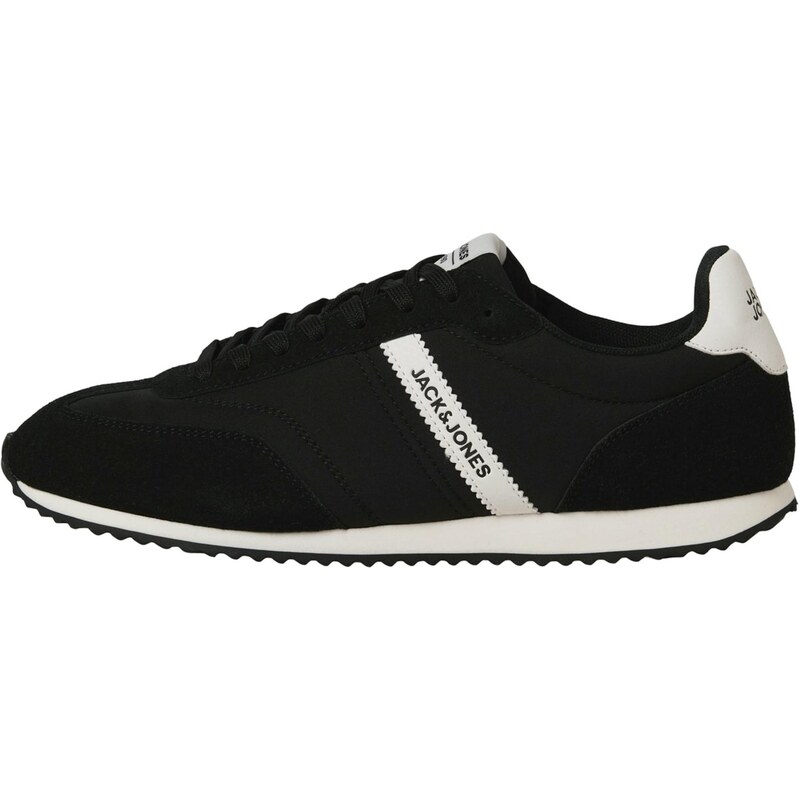 JACK & JONES Tenisky JFWBURTON černá / bílá