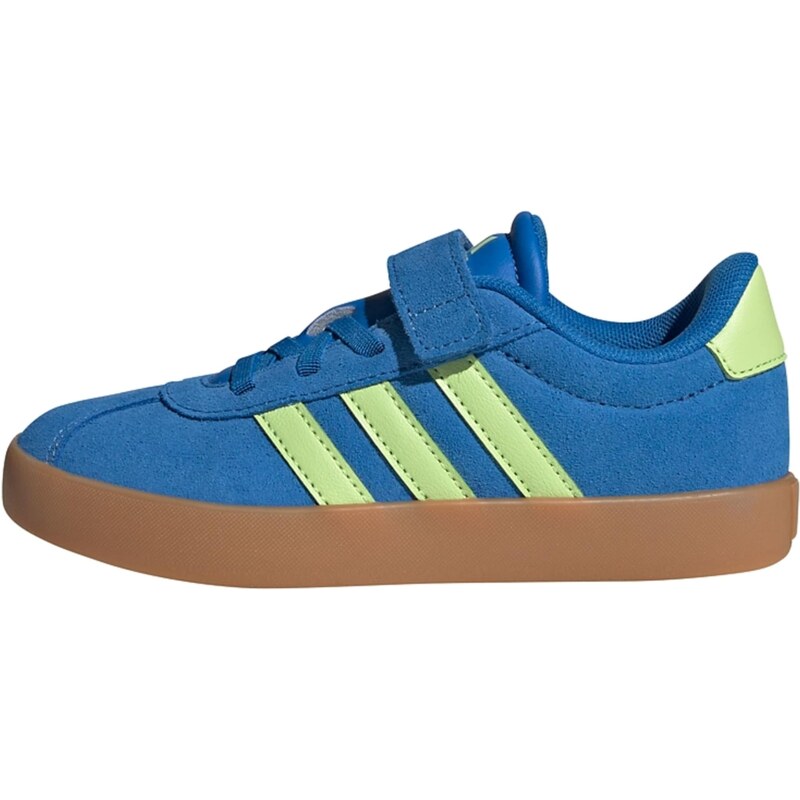 ADIDAS SPORTSWEAR Tenisky  VL Court 3.0 modrá / limetková