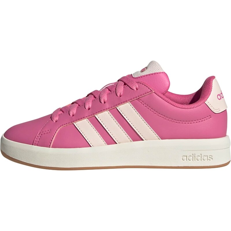 ADIDAS SPORTSWEAR Tenisky Grand Court 3.0 pink / offwhite