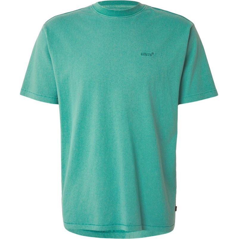 LEVIS  Tričko Red Tab Vintage Tee mátová