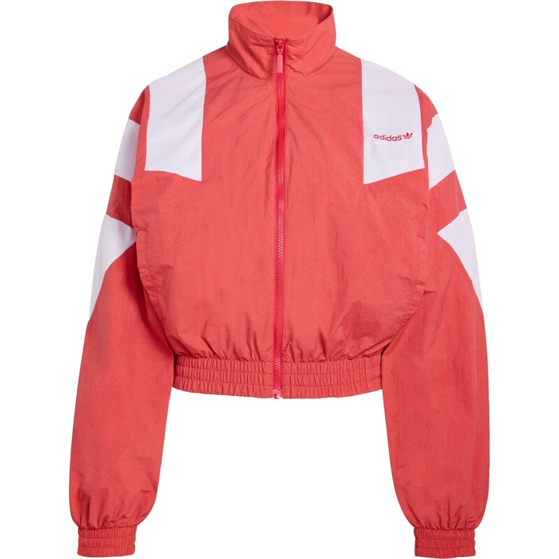 ADIDAS ORIGINALS Přechodná bunda pastelová fialová / červená 113540254