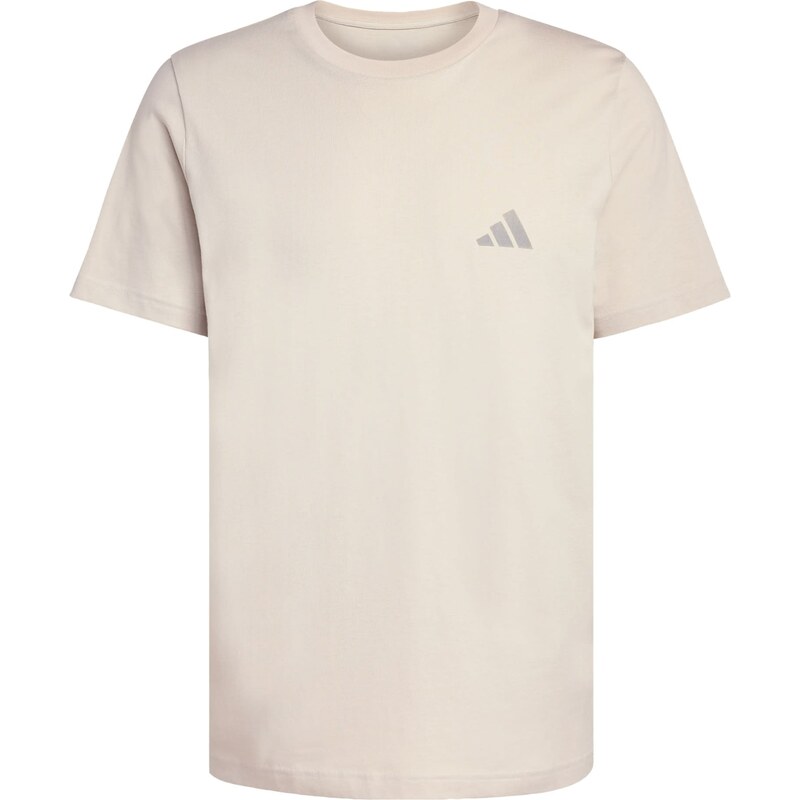 ADIDAS TERREX Funkční tričko Mountain starobéžová / šedá