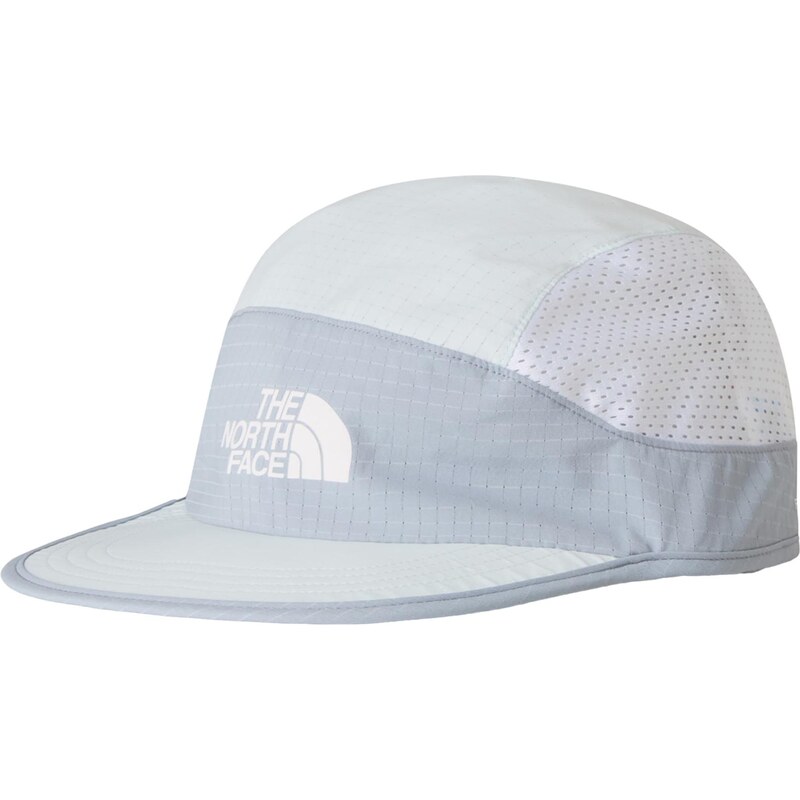 THE NORTH FACE Sportovní kšiltovka Summer LT šedá / světle šedá