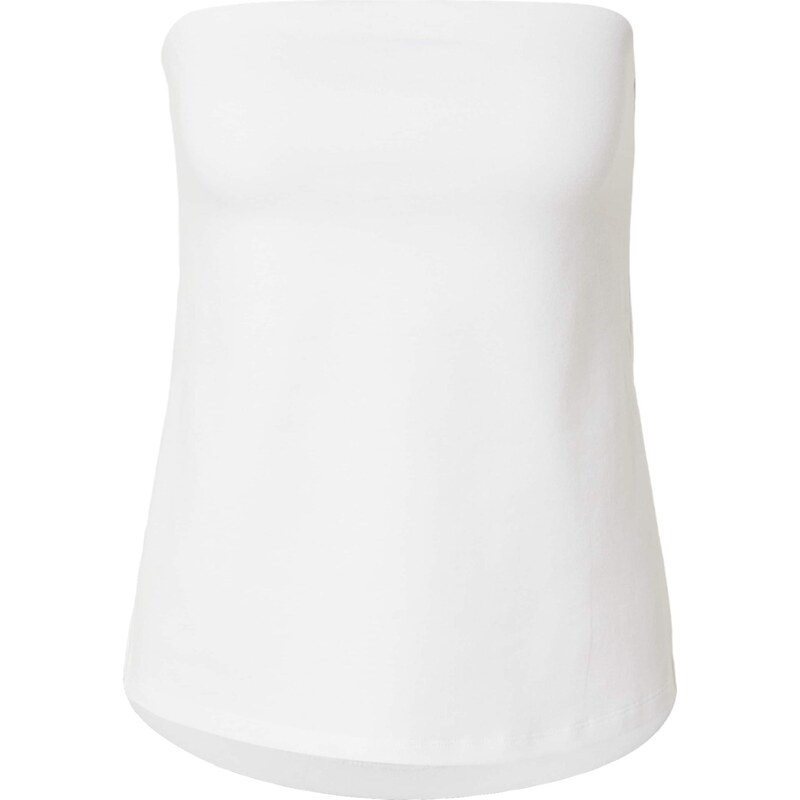 LEVIS Top Talia Tube Top bílá 113540404