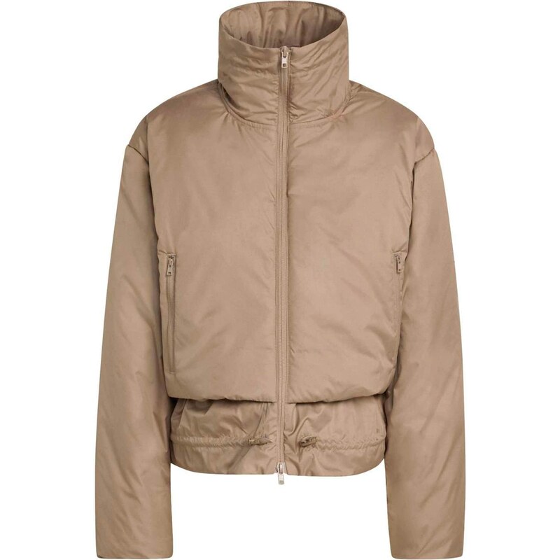 ADIDAS BY STELLA MCCARTNEY Sportovní bunda světle hnědá 113540726
