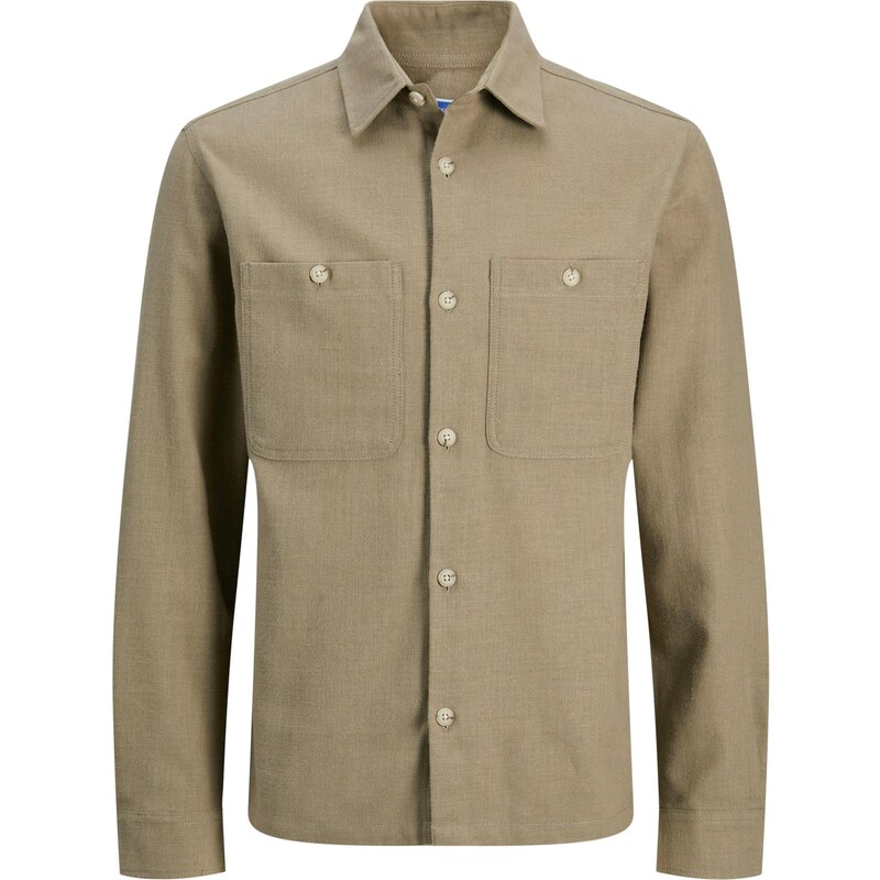 JACK & JONES Košile JPRBLUrayle khaki