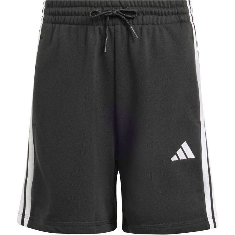 ADIDAS SPORTSWEAR Sportovní kalhoty černá / bílá