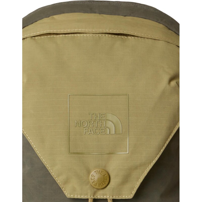 THE NORTH FACE Batoh 'Glen' zelená / khaki