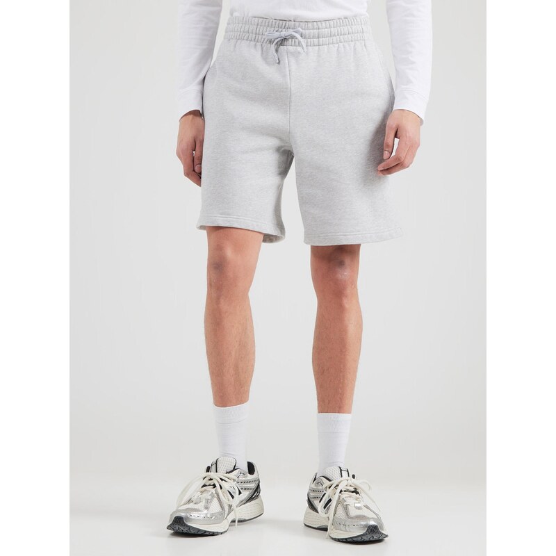 UNDER ARMOUR Sportovní kalhoty světle šedá