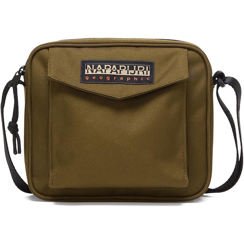 NAPAPIJRI Taška přes rameno khaki