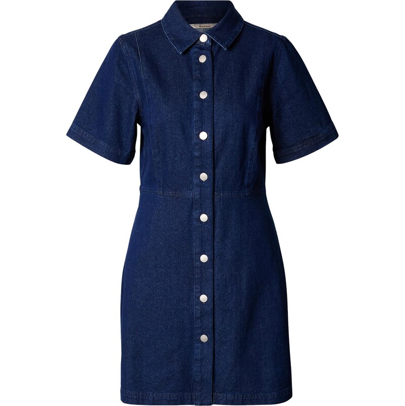 Barbour Košilové šaty 'Maia' tmavě modrá