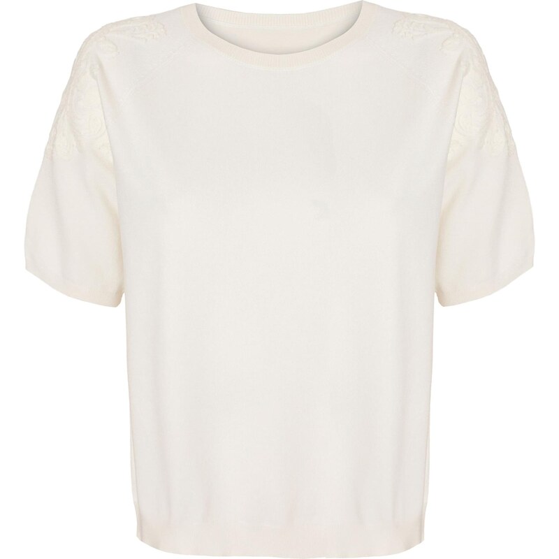 TATUUM Svetr Leraz offwhite 113541406