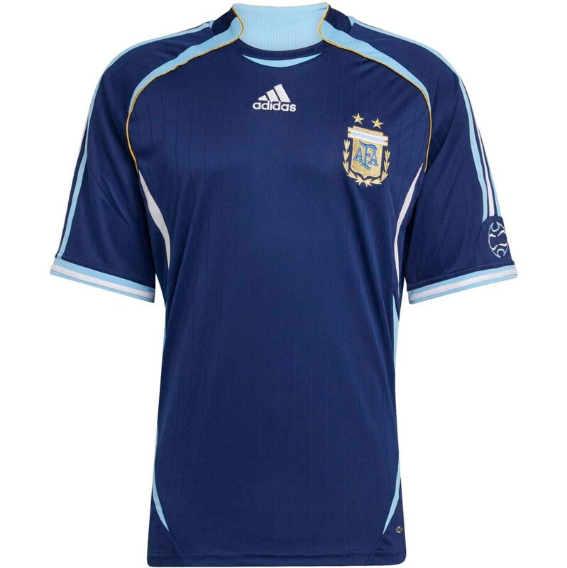 ADIDAS PERFORMANCE Trikot Argentinien 2006 námořnická modř /