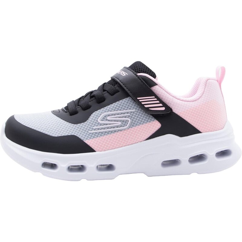 SKECHERS Tenisky GLIDE-STEP AERO chladná modrá / růžová / černá